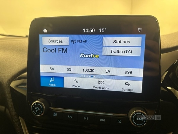 Used Ford Fiesta 2018 for sale - 76409644: Photo 24