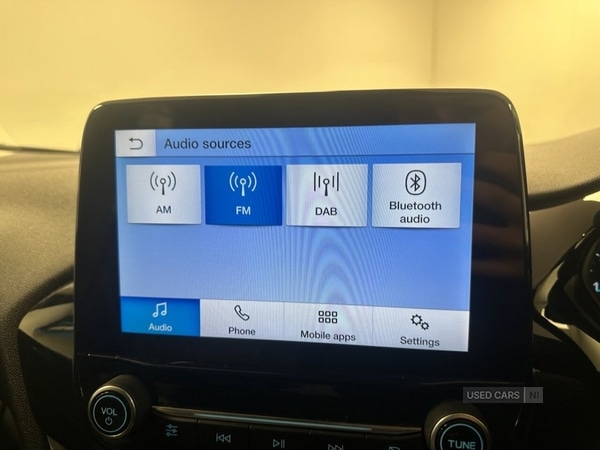 Used Ford Fiesta 2018 for sale - 76409644: Photo 25