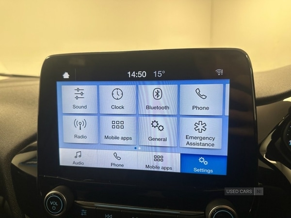 Used Ford Fiesta 2018 for sale - 76409644: Photo 27