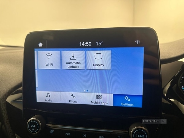 Used Ford Fiesta 2018 for sale - 76409644: Photo 28