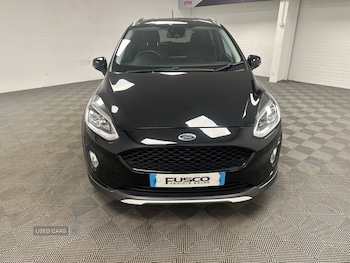 Used Ford Fiesta 2018 for sale - 76409644: Photo