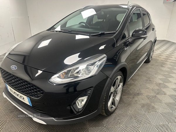 Used Ford Fiesta 2018 for sale - 76409644: Photo 3