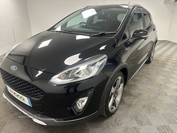 Used Ford Fiesta 2018 for sale - 76409644: Photo