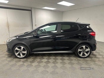 Used Ford Fiesta 2018 for sale - 76409644: Photo