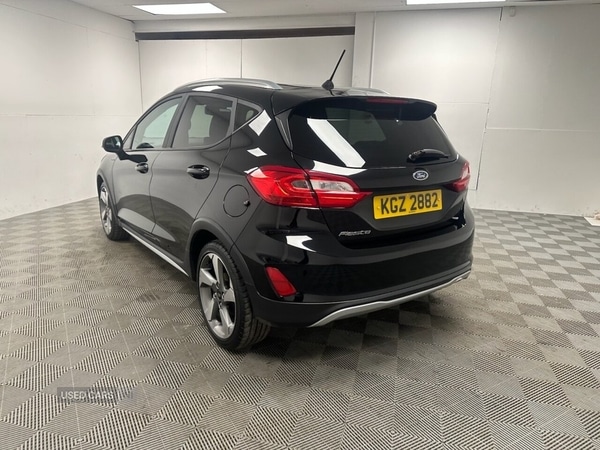 Used Ford Fiesta 2018 for sale - 76409644: Photo 5