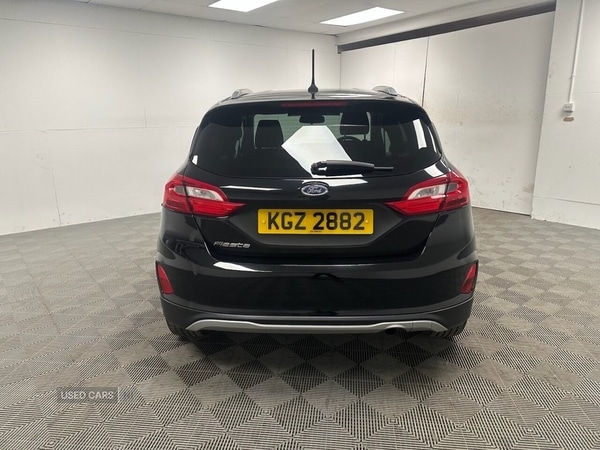 Used Ford Fiesta 2018 for sale - 76409644: Photo 6