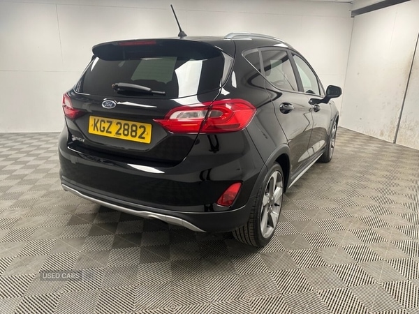 Used Ford Fiesta 2018 for sale - 76409644: Photo 7