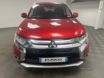 Used Mitsubishi Outlander 2018 for sale - 75509037: Photo