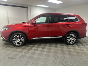 Used Mitsubishi Outlander 2018 for sale - 75509037: Photo