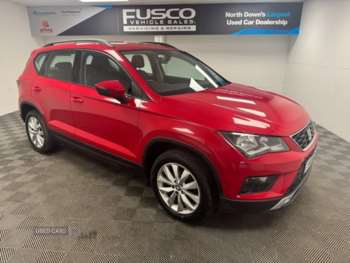Used SEAT Ateca 2018 for sale - 74228359: Photo