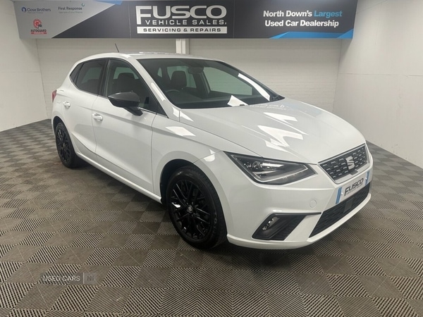 Used SEAT Ibiza 2021 for sale - 76850879: Photo 1