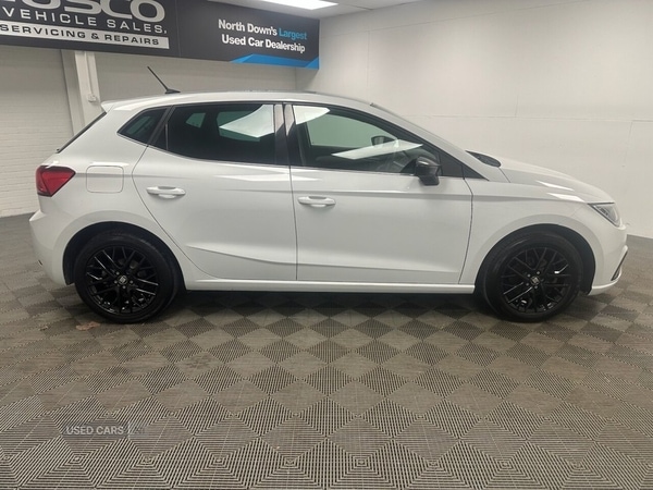 Used SEAT Ibiza 2021 for sale - 76850879: Photo 10