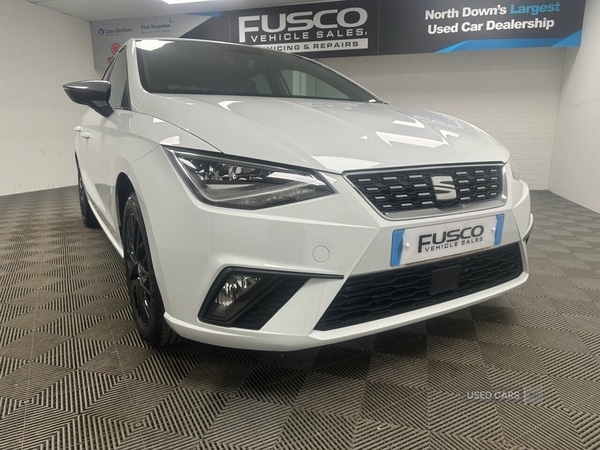 Used SEAT Ibiza 2021 for sale - 76850879: Photo 11