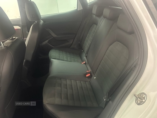 Used SEAT Ibiza 2021 for sale - 76850879: Photo 13