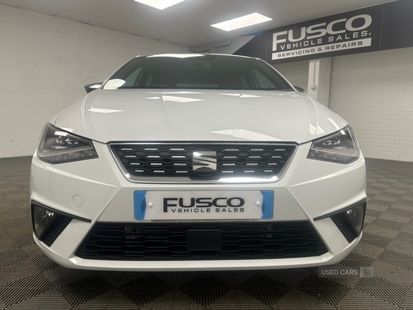 Used SEAT Ibiza 2021 for sale - 76850879: Photo 2