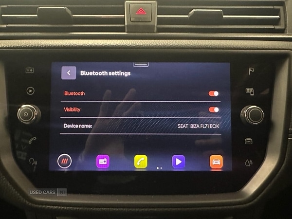 Used SEAT Ibiza 2021 for sale - 76850879: Photo 27