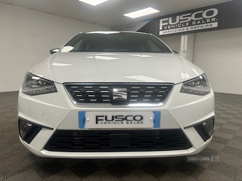 Used SEAT Ibiza 2021 for sale - 76850879: Photo