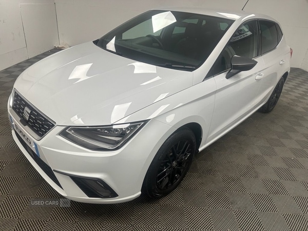 Used SEAT Ibiza 2021 for sale - 76850879: Photo 3