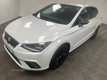 Used SEAT Ibiza 2021 for sale - 76850879: Photo