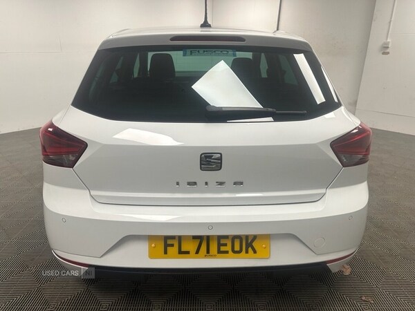 Used SEAT Ibiza 2021 for sale - 76850879: Photo 7