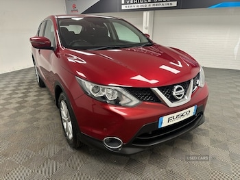 Used Nissan Qashqai 2015 for sale - 75167412: Photo