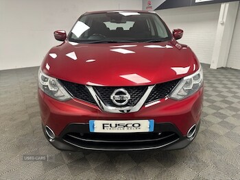 Used Nissan Qashqai 2015 for sale - 75167412: Photo