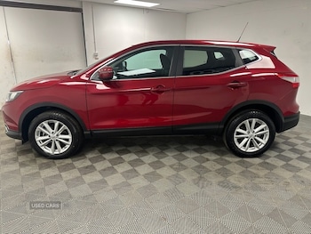 Used Nissan Qashqai 2015 for sale - 75167412: Photo