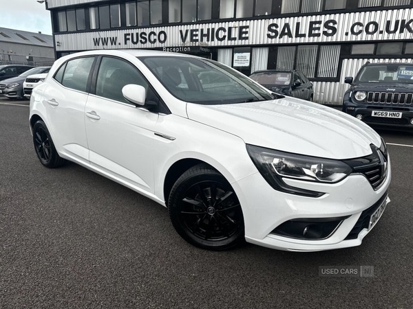 Used Renault Megane 2016 for sale - 78205674: Photo 1