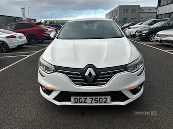 Used Renault Megane 2016 for sale - 78205674: Photo