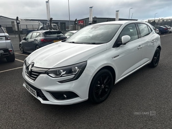 Used Renault Megane 2016 for sale - 78205674: Photo 3