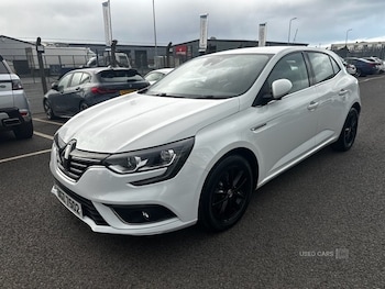 Used Renault Megane 2016 for sale - 78205674: Photo