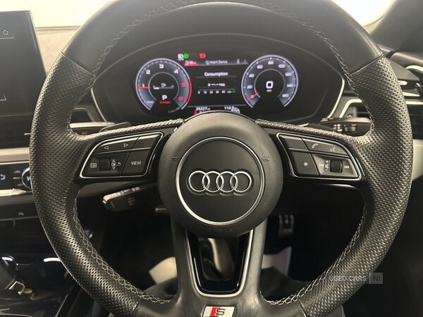 Used Audi A5 2022 for sale - 76729821: Photo 23