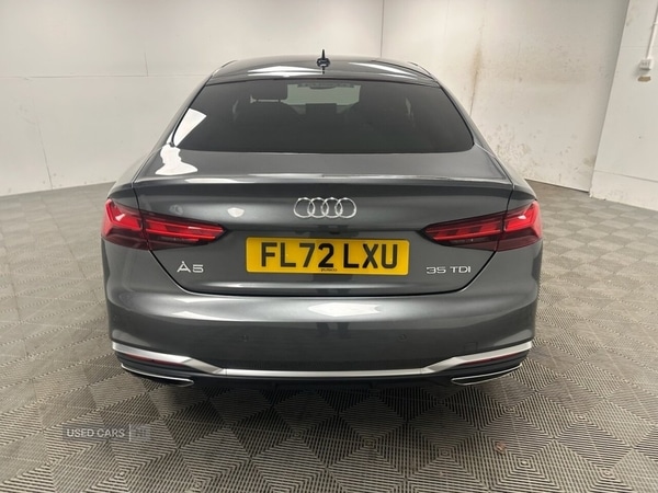 Used Audi A5 2022 for sale - 76729821: Photo 6