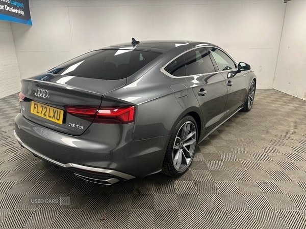 Used Audi A5 2022 for sale - 76729821: Photo 7