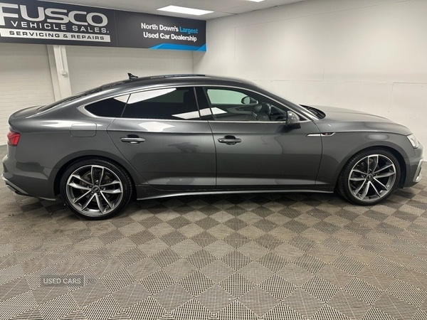 Used Audi A5 2022 for sale - 76729821: Photo 8