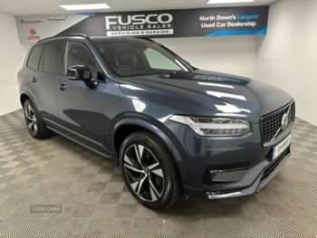 2022 - 2.0 B5D [235] R DESIGN 5dr AWD Geartronic