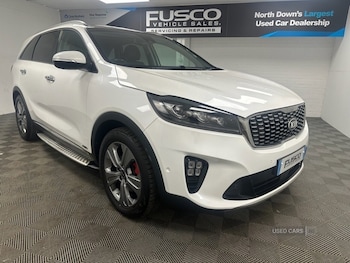 2018 - 2.2 CRDi GT-Line S 5dr Auto