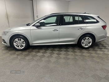 Used Skoda Octavia 2022 for sale - 76522608: Photo