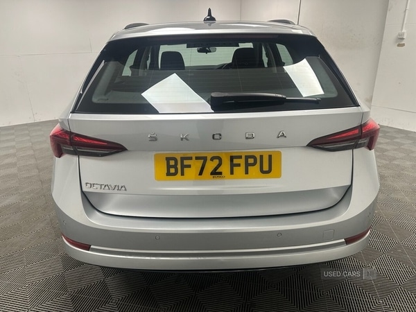 Used Skoda Octavia 2022 for sale - 76522608: Photo 7