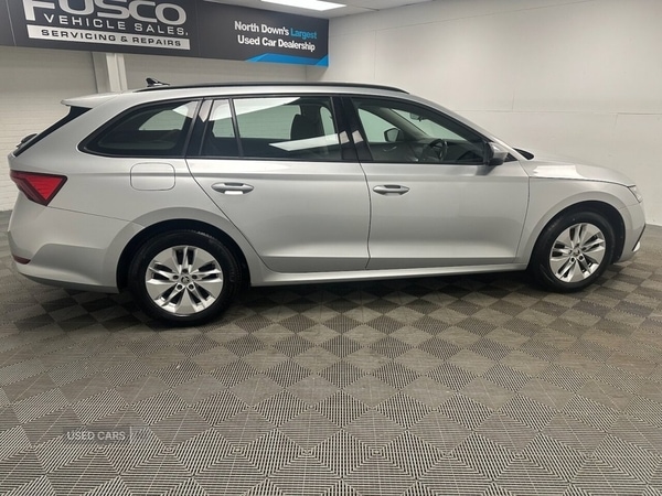 Used Skoda Octavia 2022 for sale - 76522608: Photo 9