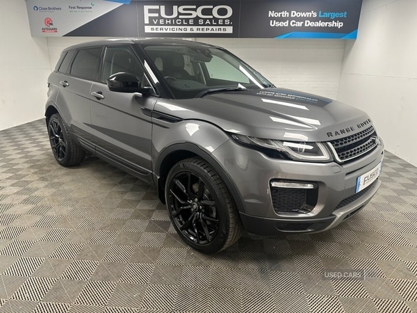 Used Land Rover Range Rover Evoque 2018 for sale - 76825455: Photo 1