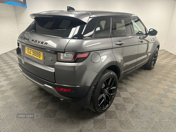 Used Land Rover Range Rover Evoque 2018 for sale - 76825455: Photo 10