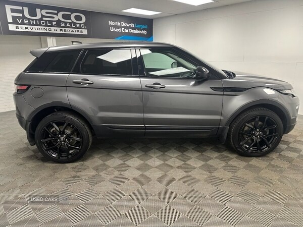 Used Land Rover Range Rover Evoque 2018 for sale - 76825455: Photo 11