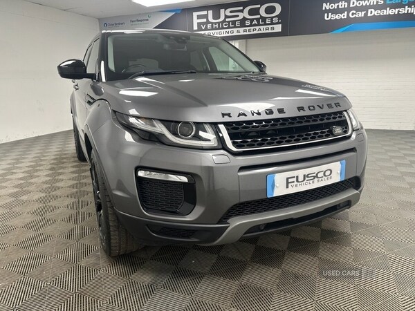 Used Land Rover Range Rover Evoque 2018 for sale - 76825455: Photo 12