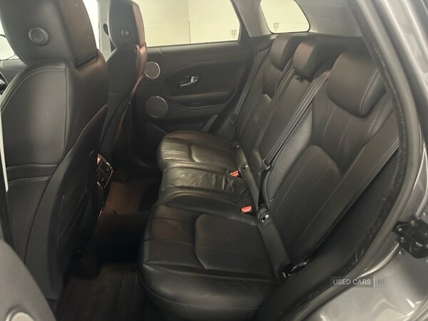 Used Land Rover Range Rover Evoque 2018 for sale - 76825455: Photo 14