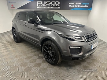 Land Rover - Range Rover Evoque