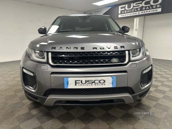 Used Land Rover Range Rover Evoque 2018 for sale - 76825455: Photo 3