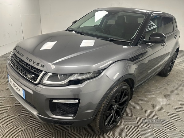 Used Land Rover Range Rover Evoque 2018 for sale - 76825455: Photo 4