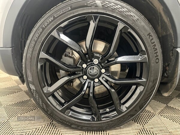 Used Land Rover Range Rover Evoque 2018 for sale - 76825455: Photo 6
