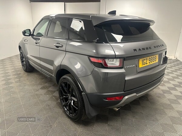 Used Land Rover Range Rover Evoque 2018 for sale - 76825455: Photo 7